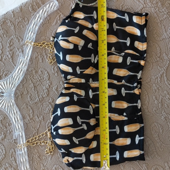 Rabbit Rose Crop Top Size XS - Picture 8 of 10